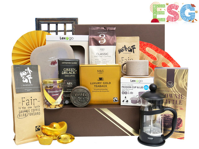 CNY Gift Hamper - CNY ESG Hamper CE03 - EC1203A2 Photo