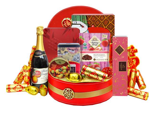 CNY Gift Hamper - CNY Gift Hamper N6 - L167474 Photo