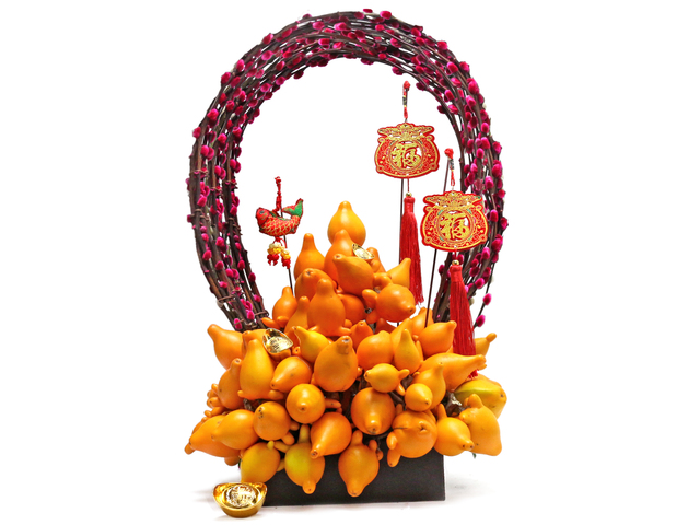 Florist Flower Arrangement - CNY Florist Deco AP16 - L76605237 Photo