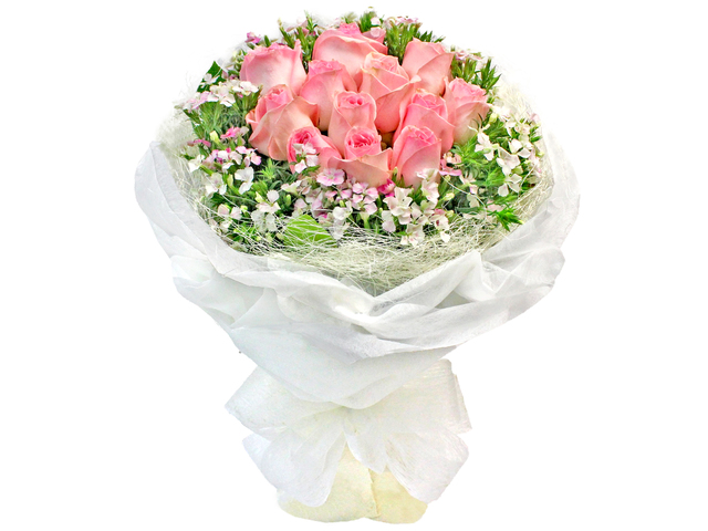 Florist Flower Bouquet - Flower bouquet  b3 - L183024 Photo