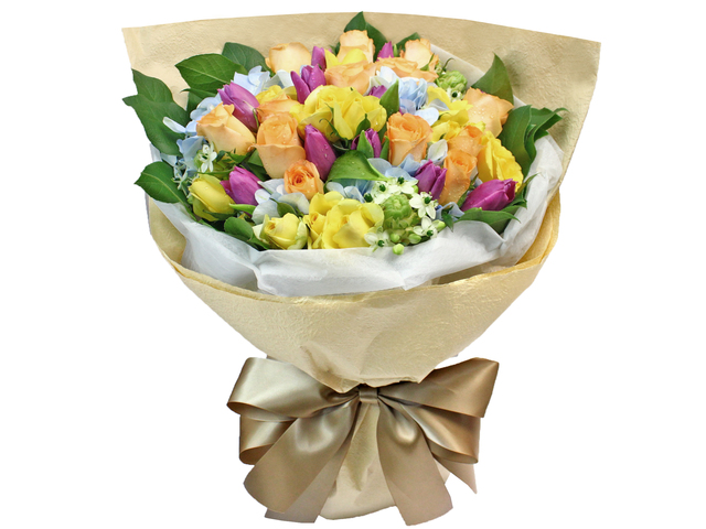 Florist Flower Bouquet - Flower bouquet 8 - L187678 Photo