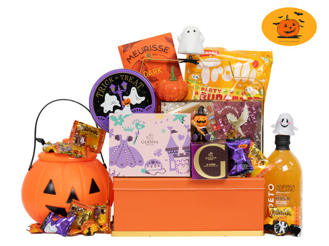 2024 HELLOWEEN GIFT SET HW02