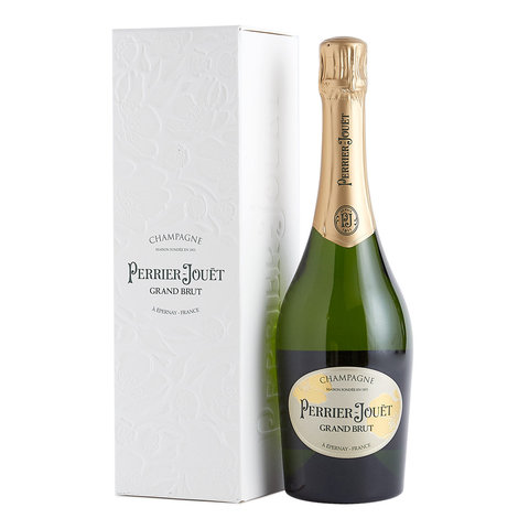 花店礼物 - Perrier Jouet Grand Brut - CW1009A1 Photo